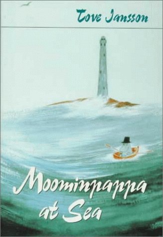Imagen de archivo de Moominpappa at Sea a la venta por Small World Books