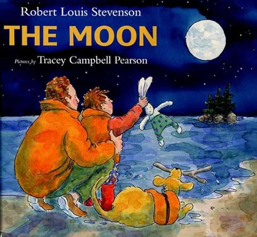Stock image for The Moon for sale by Bayside Books