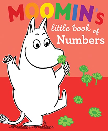 9780374350475: MOOMINS LITTLE BOOK OF NUMBERS