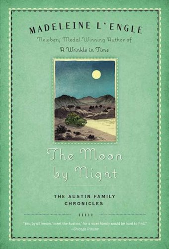 Stock image for The Moon by Night Austin Famil for sale by SecondSale