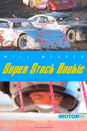 9780374350611: Super Stock Rookie (Motor Novels)