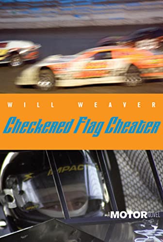 Stock image for Checkered Flag Cheater for sale by ThriftBooks-Dallas