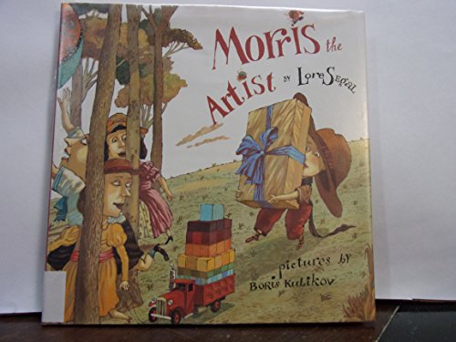 Beispielbild fr Morris the Artist zum Verkauf von Better World Books