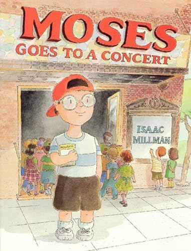 Beispielbild fr Moses Goes to a Concert zum Verkauf von Ergodebooks