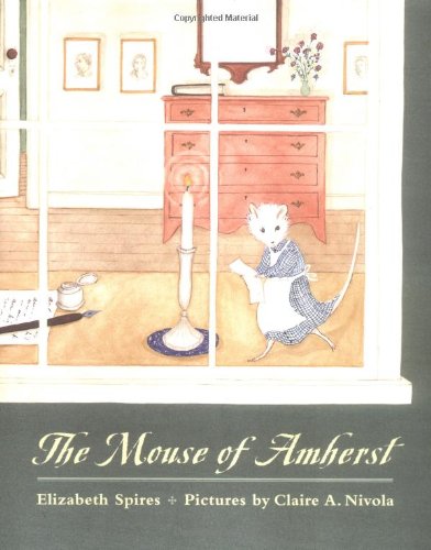 Imagen de archivo de The Mouse of Amherst a la venta por HPB-Emerald