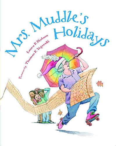 Beispielbild fr Mrs. Muddle's Holidays zum Verkauf von SecondSale