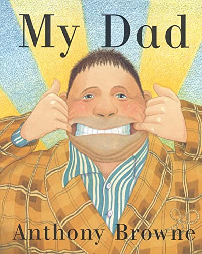 Stock image for My Dad for sale by boyerbooks
