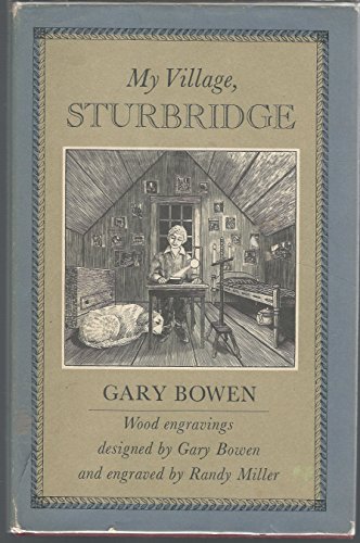 Beispielbild fr My Village: Sturbridge zum Verkauf von Wonder Book