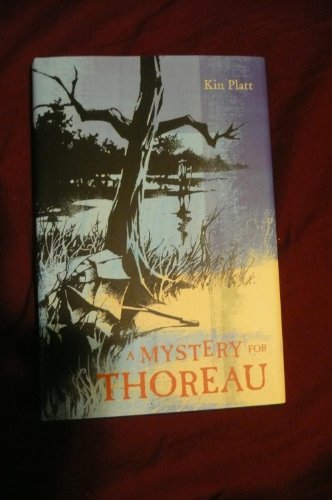 Stock image for A Mystery for Thoreau for sale by ThriftBooks-Dallas