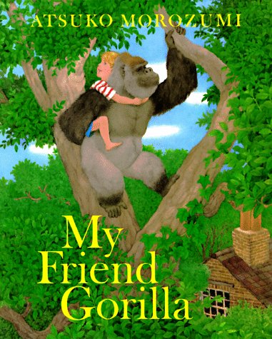 Imagen de archivo de My Friend Gorilla a la venta por Better World Books