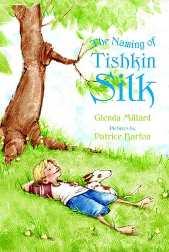 Beispielbild fr The Naming of Tishkin Silk zum Verkauf von SecondSale