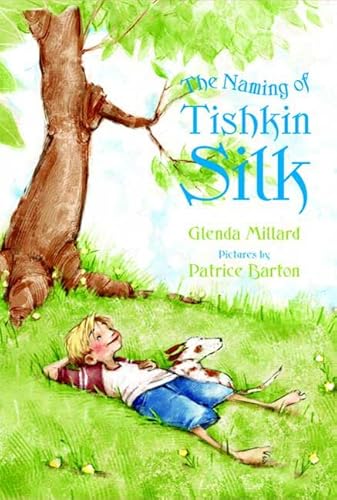 Imagen de archivo de The Naming of Tishkin Silk a la venta por Better World Books