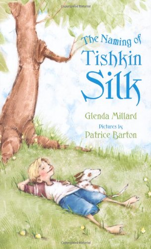 9780374354817: The Naming of Tishkin Silk