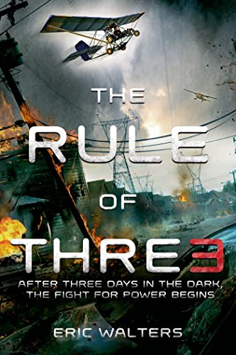 Stock image for The Rule of Three (The Rule of Three, 1) for sale by SecondSale