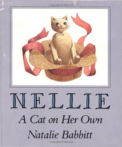 Stock image for Nellie : A Cat on Her Own for sale by Black and Read Books, Music & Games