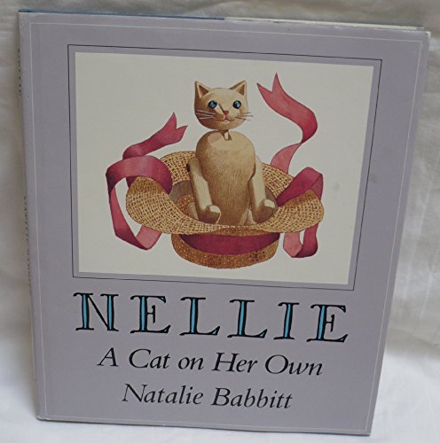 NELLIE: A Cat on Her Own