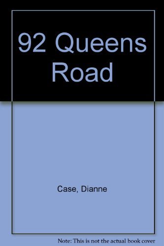 9780374355180: 92 Queens Road