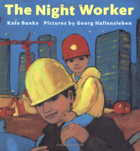 Beispielbild fr The Night Worker zum Verkauf von Patrico Books