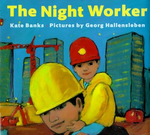 9780374355203: The Night Worker