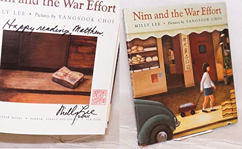 9780374355234: Nim and the War Effort