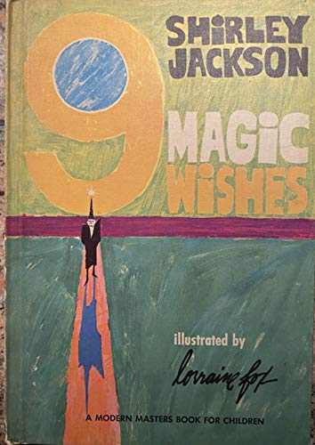 Beispielbild fr 9 Magic Wishes zum Verkauf von Better World Books