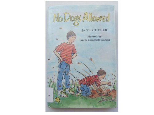 Imagen de archivo de No Dogs Allowed a la venta por SecondSale