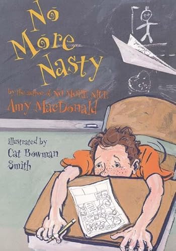 Beispielbild fr No More Nasty (Aunt Mattie) zum Verkauf von Gulf Coast Books