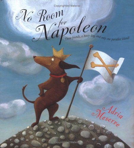 Imagen de archivo de No Room for Napoleon a la venta por Better World Books