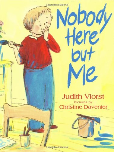 Stock image for Nobody Here but Me for sale by Better World Books