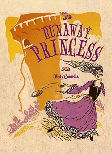 Beispielbild fr The Runaway Princess zum Verkauf von Better World Books