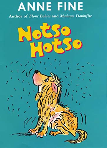 Stock image for Notso Hotso for sale by Better World Books: West