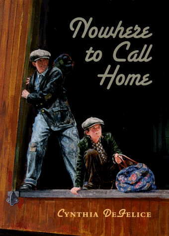 9780374355524: Nowhere to Call Home