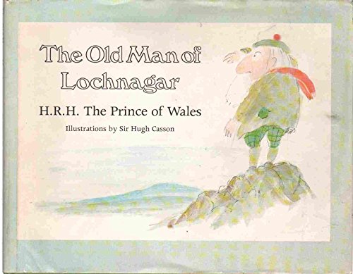 Imagen de archivo de The Old Man of Lochnagar a la venta por Old Goat Books