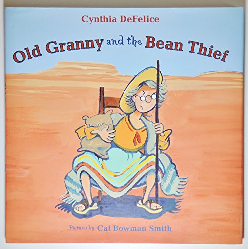 Beispielbild fr Old Granny and the Bean Thief zum Verkauf von BookHolders