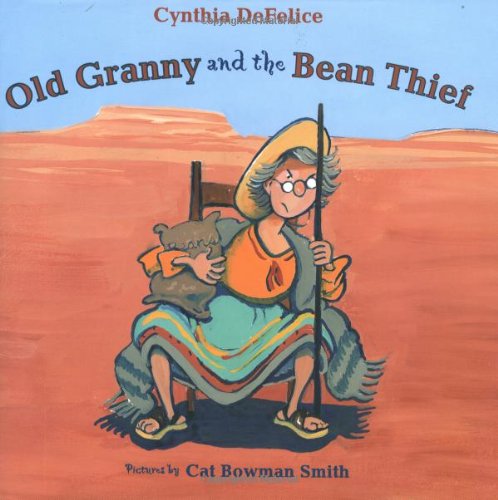 Imagen de archivo de Old Granny and the Bean Thief a la venta por BookHolders