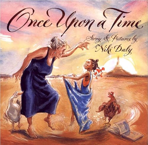 9780374356330: Once upon a Time