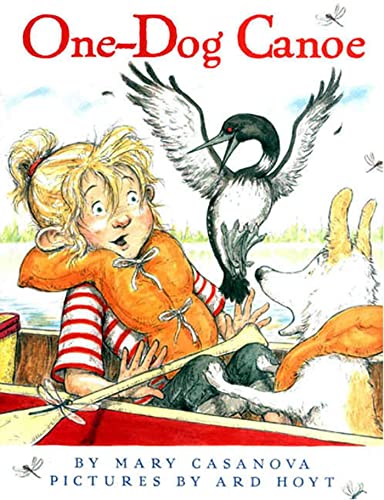 Beispielbild fr One-Dog Canoe zum Verkauf von ZBK Books