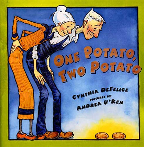 Stock image for One Potato, Two Potato for sale by HPB Inc.