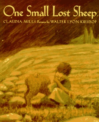 Stock image for One Small Lost Sheep for sale by SecondSale