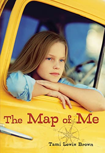 Beispielbild fr The Map of Me zum Verkauf von Better World Books