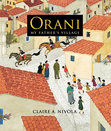 Beispielbild fr Orani : My Father's Village zum Verkauf von Better World Books