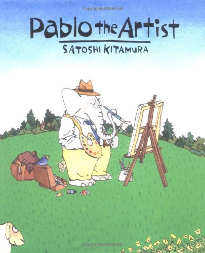 Stock image for Pablo the Artist for sale by Better World Books
