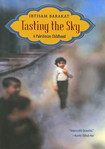 Imagen de archivo de Tasting the Sky A Palestinian Childhood a la venta por TextbookRush