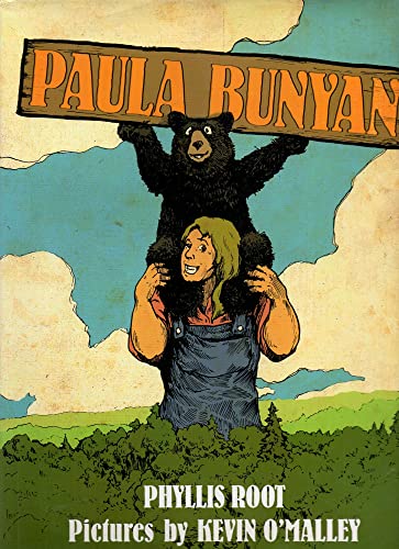 Paula Bunyan (9780374357597) by Root, Phyllis