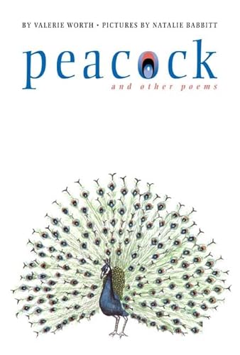 Beispielbild fr Peacock and Other Poems zum Verkauf von Better World Books