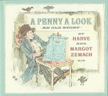 Imagen de archivo de A Penny a Look : An Old Story a la venta por Better World Books