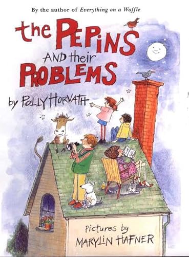 Beispielbild fr The Pepins and Their Problems (Horn Book Fanfare List (Awards)) zum Verkauf von Wonder Book