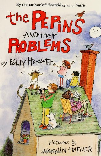 9780374358174: The Pepins and Their Problems (Horn Book Fanfare List (Awards))