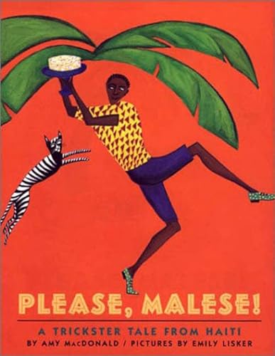 Beispielbild fr Please, Malese! : A Trickster Tale from Haiti zum Verkauf von Better World Books