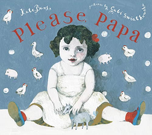 Beispielbild fr Please, Papa zum Verkauf von Better World Books